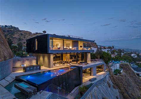 edwin castro new house|edwin castro hollywood hills home.